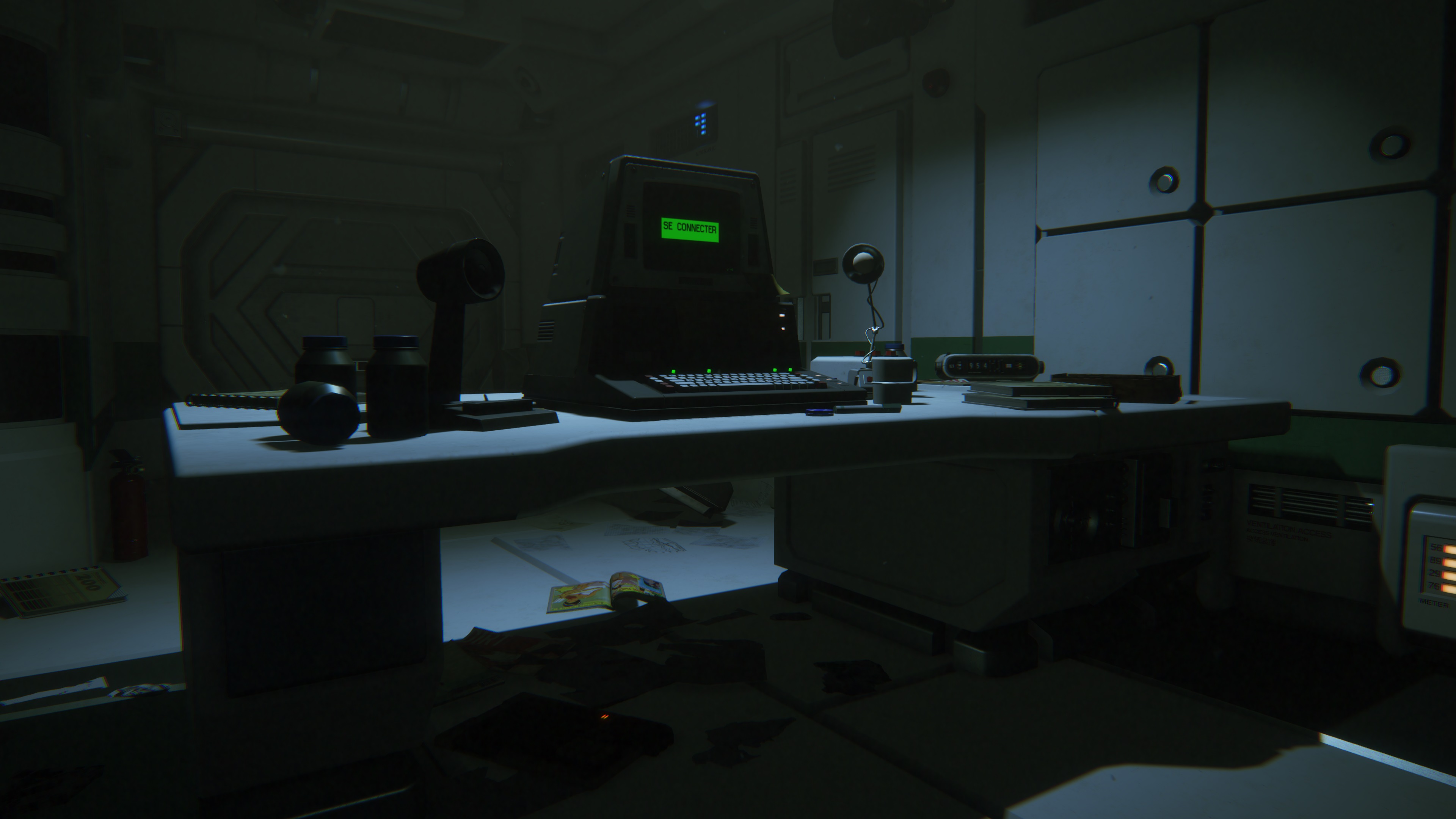 Alien Isolation Screenshot